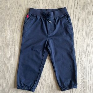 RALPH LAUREN POLO BOYS JOGGER PANTS